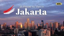 Jakarta Tourism _ 25  Places to Visit in Jakarta _Travel to Jakarta