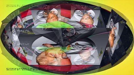 Speeding lights l angry face l 360 l 5 face 3D 3 l YouTube Movie Maker