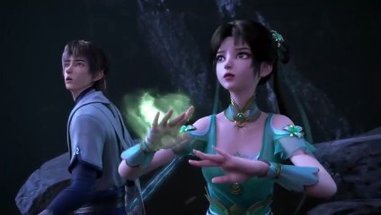 Jade Dynasty (Zhu Xian) Episode 12 English sub