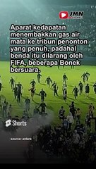 Bonek Bersuara Bela Aremania Suporter Arema FC, Kritik Polisi: Itu Sama Saja Orang di Dalam