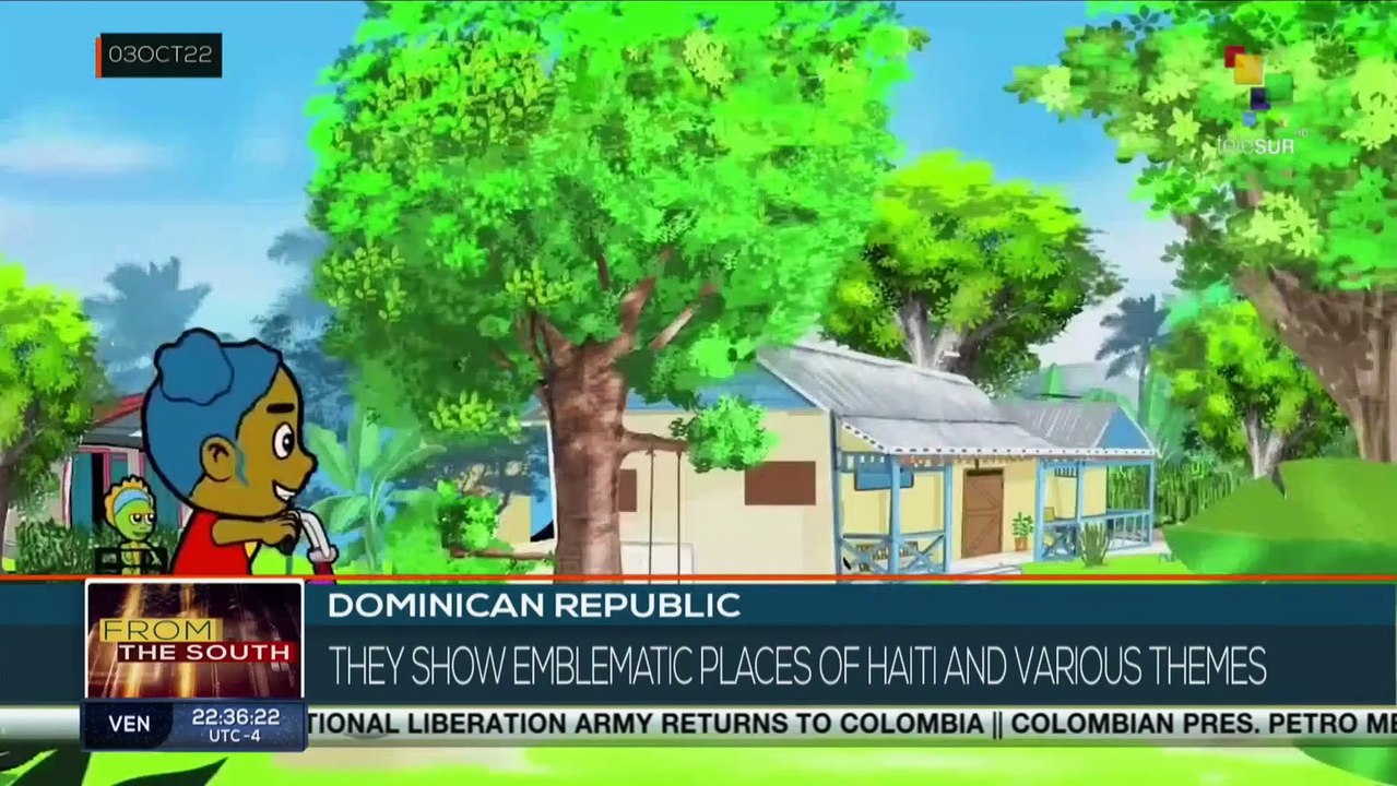 Dominican-Haitian organisation “Border of Lights” celebrates 10 years of existence