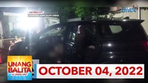 Unang Balita sa Unang Hirit: OCTOBER 4, 2022 [HD]