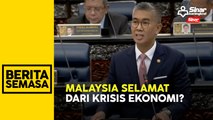 Tengku Zafrul yakin Malaysia tak alami krisis ekonomi