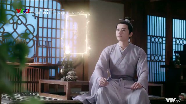 Mối Tình Truyền Kiếp Tập 15 (Thuyết Minh) - Phim Hoa Ngữ