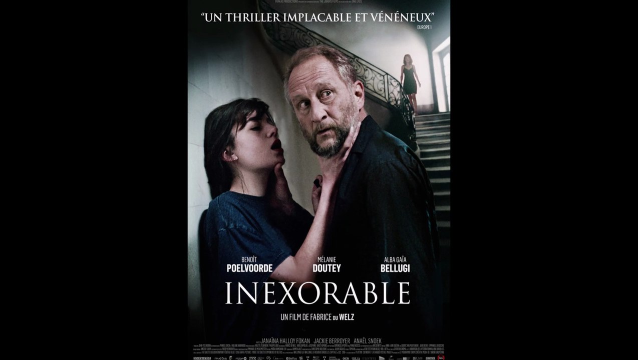 Inexorable - Trailer © 2022 Thriller