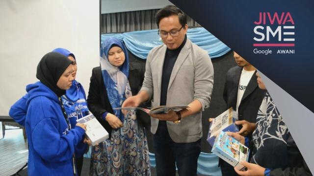 Jiwa SME | Era digital, semua mampu jadi usahawan