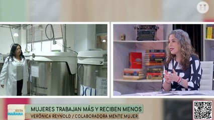 Mujeres ahorran menos para su retiro