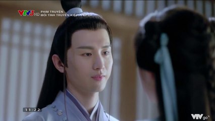 Mối Tình Truyền Kiếp Tập 24 (Thuyết Minh) - Phim  Hoa Ngữ