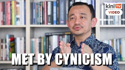 Maszlee: Bersatu stint was awkward due to bumiputera-centric nature