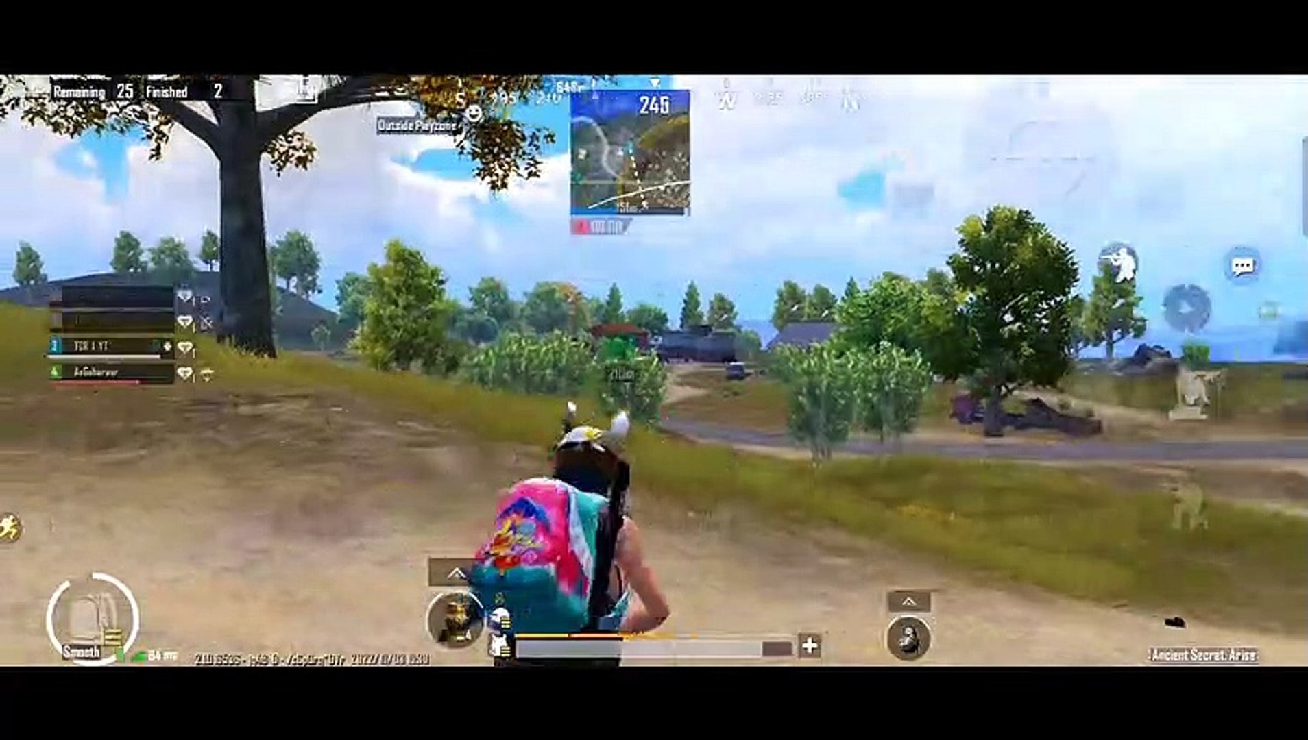 Pubg mobile gameplay - Bgmi gameplay - Pubg mobile highlight