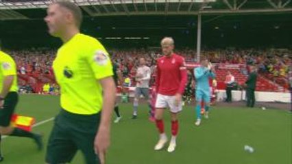 PL 22/23: MW6 Nottingham Forest vs. AFC Bournemouth