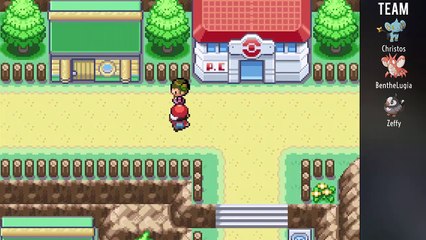 DOUBLE EVOLUTION! - Pokémon Eclipse Version Episode 4