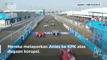 Jejak Kasus Formula E hingga Seret Anies Baswedan