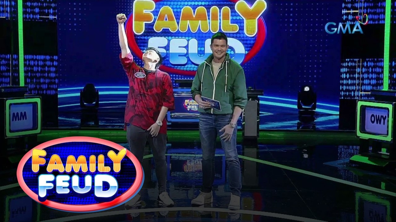 Family Feud Philippines: Posadas brothers, mananalo ba ng 200,000 pesos?
