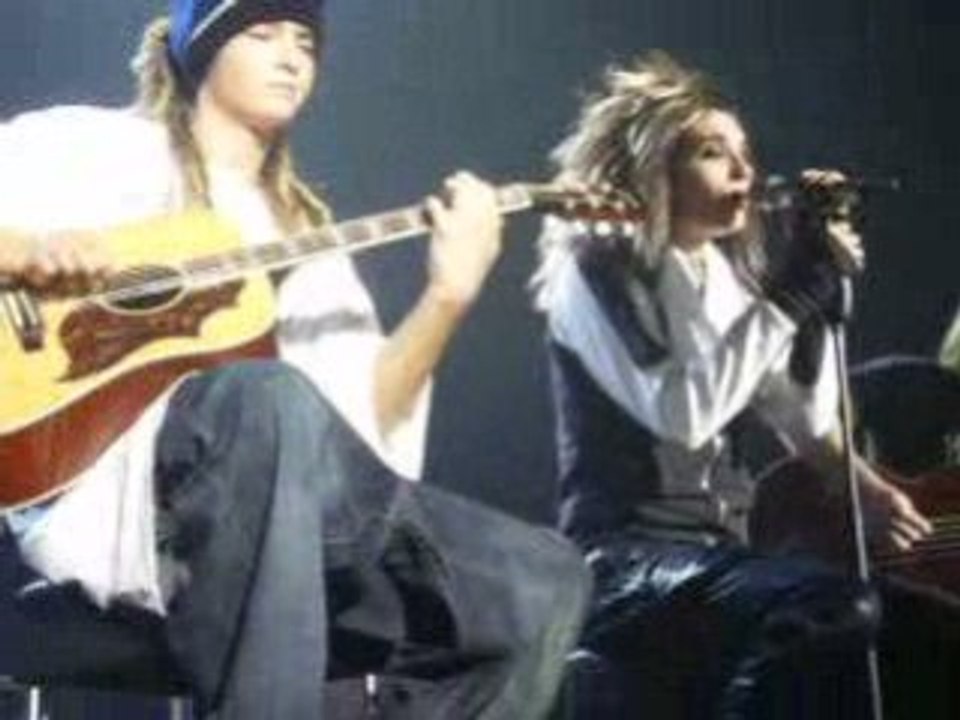 Concert Tokio Hotel Montpellier 13.03.08