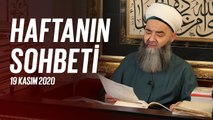 Cübbeli Ahmet Hocaefendi ile Haftanın Sohbeti 19 Kasım 2020