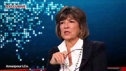 Amanpour and Company - September 7, 2022