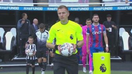 PL 22/23: MW6 Newcastle United vs. Crystal Palace