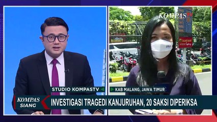 Kapolri Listyo Sigit Copot Kapolres Malang AKBP Ferli Hidayat Imbas Tragedi di Stadion Kanjuruhan