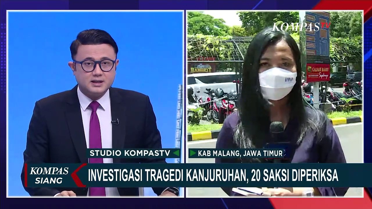 Kapolri Listyo Sigit Copot Kapolres Malang AKBP Ferli Hidayat Imbas Tragedi di Stadion Kanjuruhan