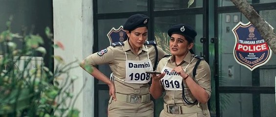 Saakini Daakini part 3