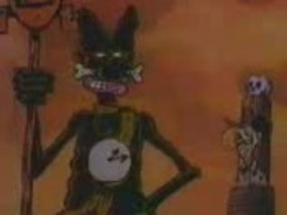 La Mort Ou Tchitchi