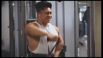 nayle nagya workout full body workout gym motivation video #viral #trending