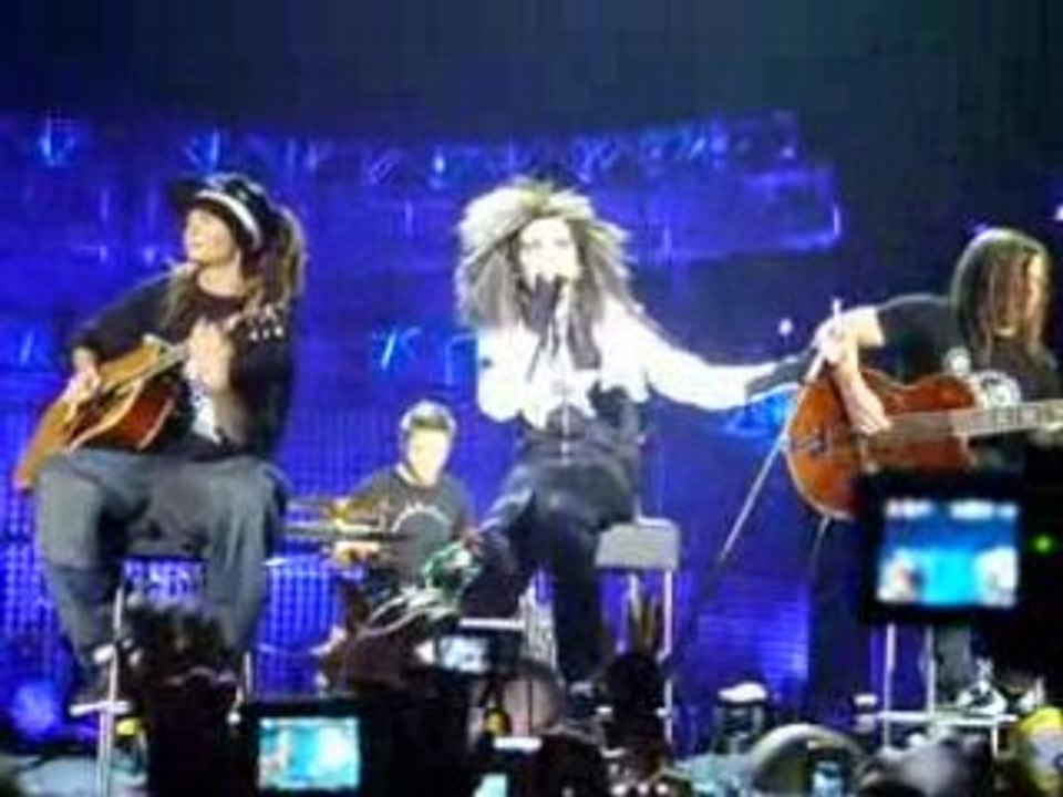 Strasbourg 06.03.08 Tokio Hotel