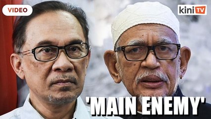 PAS wants more time before GE15 with Harapan as its main enemy