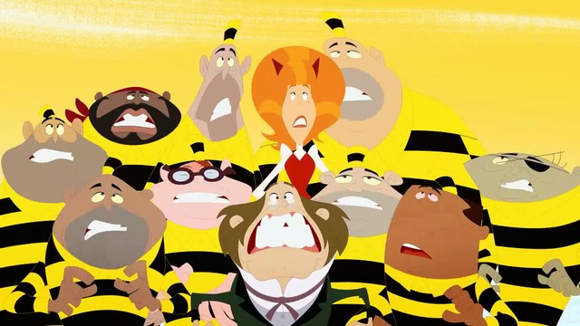 Oggy et les cafards Zig Sharko Les Zinzins de lEspace Compilation en HD_