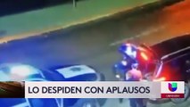 Localizan el cuerpo de un comerciante desaparecido en Tijuana y sus familiares le dan el último adiós.