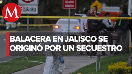 Caos y confusión; esto se sabe de la balacera en centro comercial de Zapopan