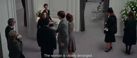 Mrs. Harris Goes To Paris - Clip - Shall We?