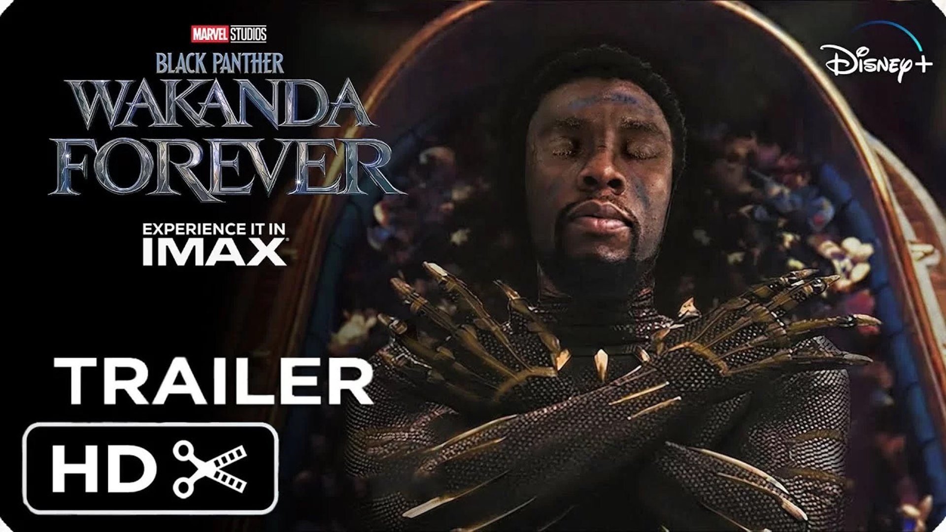 ⁣Marvel Studios’ Black Panther: Wakanda Forever | Official Trailer