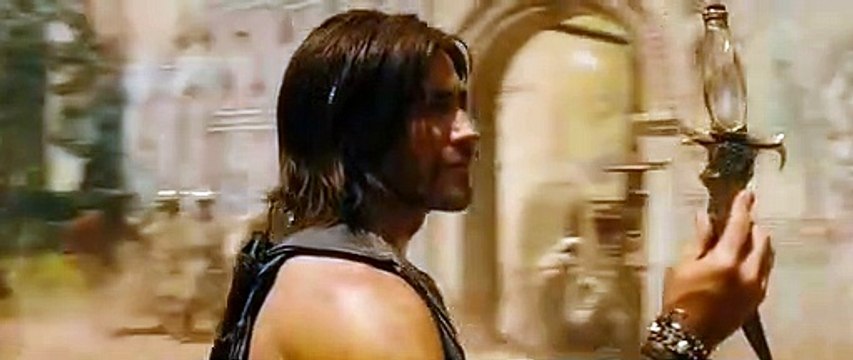 Prince of Persia : Les Sables du temps Bande-annonce (ES)