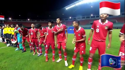 Cuplikan Gol Indonesia 14-0  Guam ❗#timnasindonesia #guam #pakansari