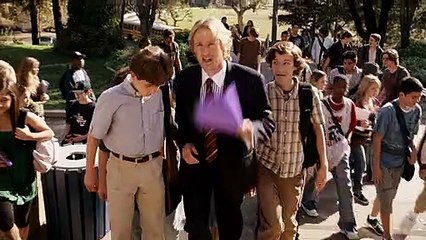 Drillbit Taylor, garde du corps Bande-annonce (EN)