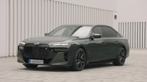 Premiere in der BMW 7er Reihe - Das erste Performance-Automobil der BMW M GmbH mit Plug-in-Hybrid-Antrieb