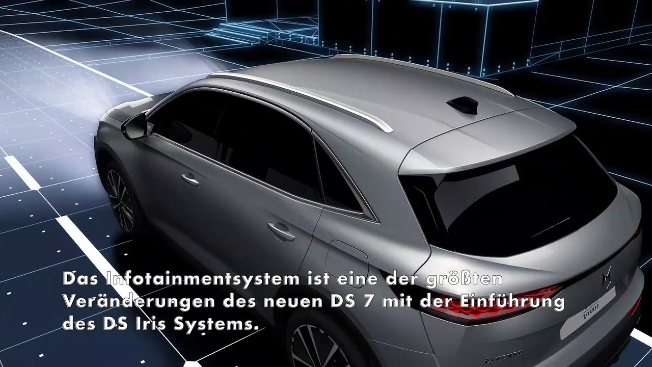 DS7 - DS Iris System