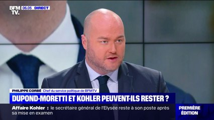 Affaire MSC: pourquoi Alexis Kohler, numéro 2 de l'Élysée, a été mis en examen