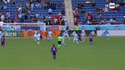 HIGHLIGHTS- New York City FC vs. Orlando City SC - October 02, 2022
