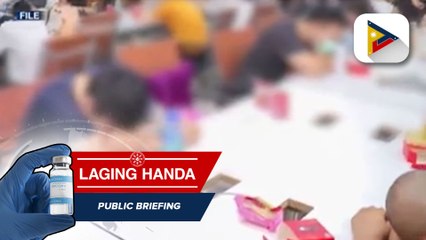 Napaulat na mga kaso ng STD sa mga POGO, tinututukan ng DOJ