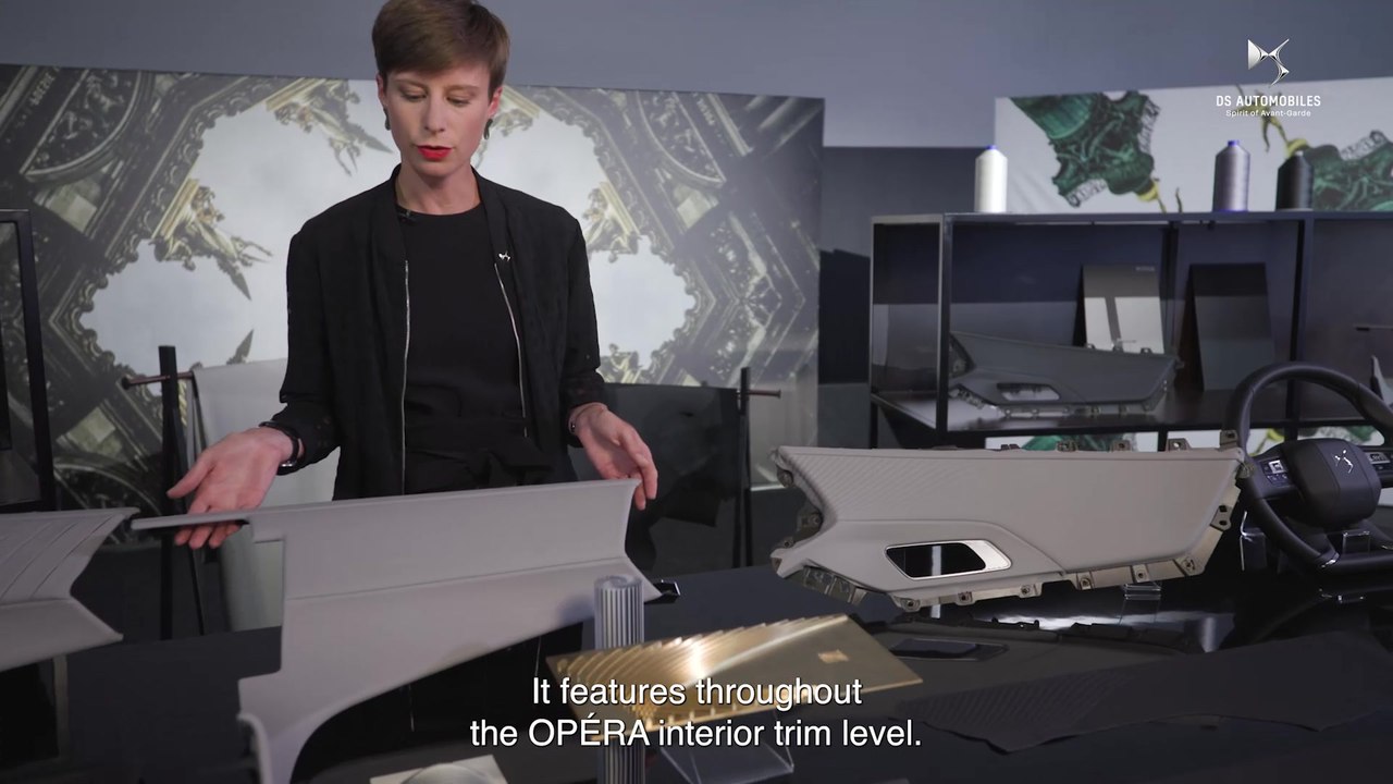 New DS7 Workshop - Interior