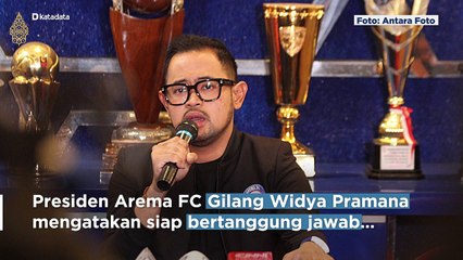 Crazy Rich Malang dan Bos Arema FC, Ini Bisnis Juragan 99