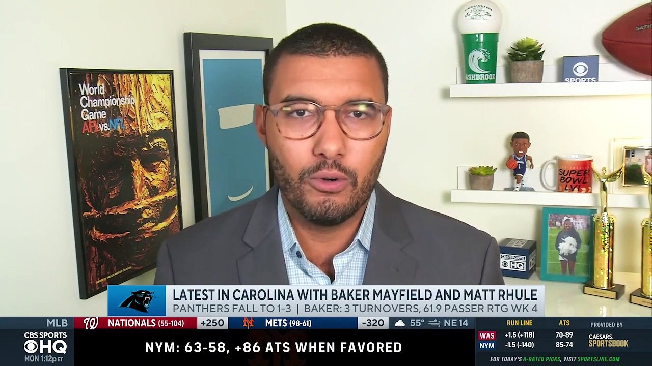 NFL Today Update Bread cook May field getting sidelined with QB change in Pittsburgh