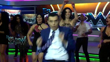El baile de Nabila que dejó a todos congelados