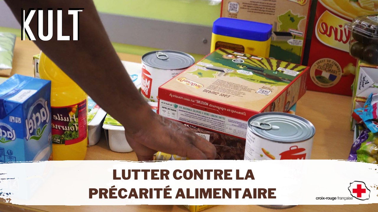 Lutter contre la précarité alimentaire