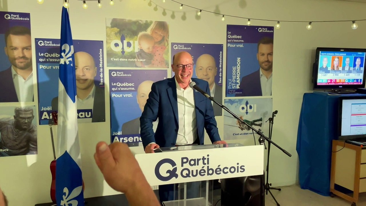 SU Joel Arseneau élu Iles