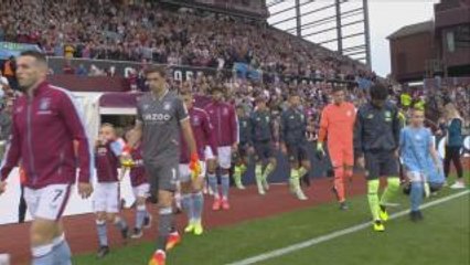 PL 22/23: MW6 Aston Villa vs. Manchester City