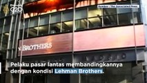Krisis Credit Suisse, Berulangnya Tragedi Lehman Brothers?